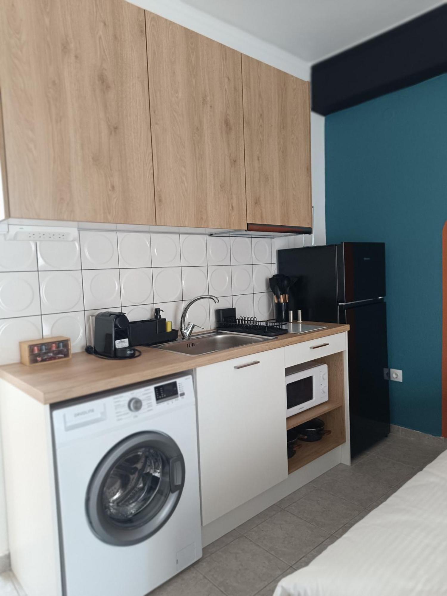 Snd Rentals- Studios Kozani Habitación foto